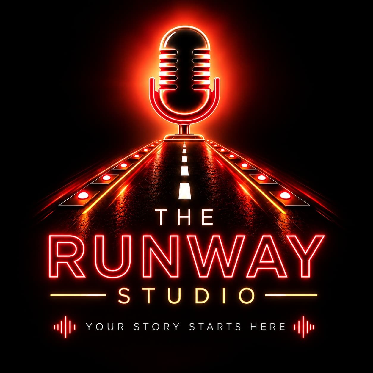 The Iconic Runway Audio Emblem